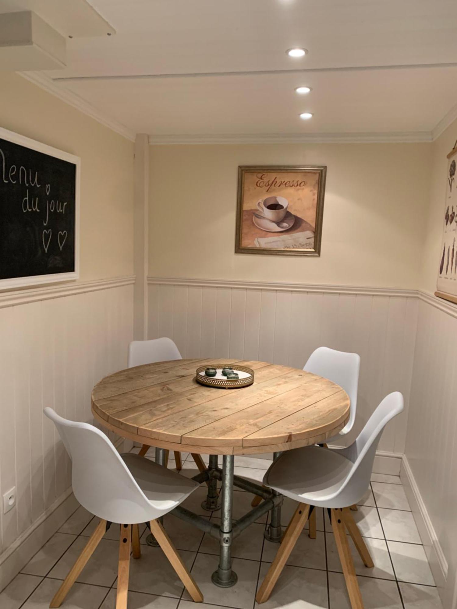 Gite Maison Du Trottoir, Sussac ภายนอก รูปภาพ